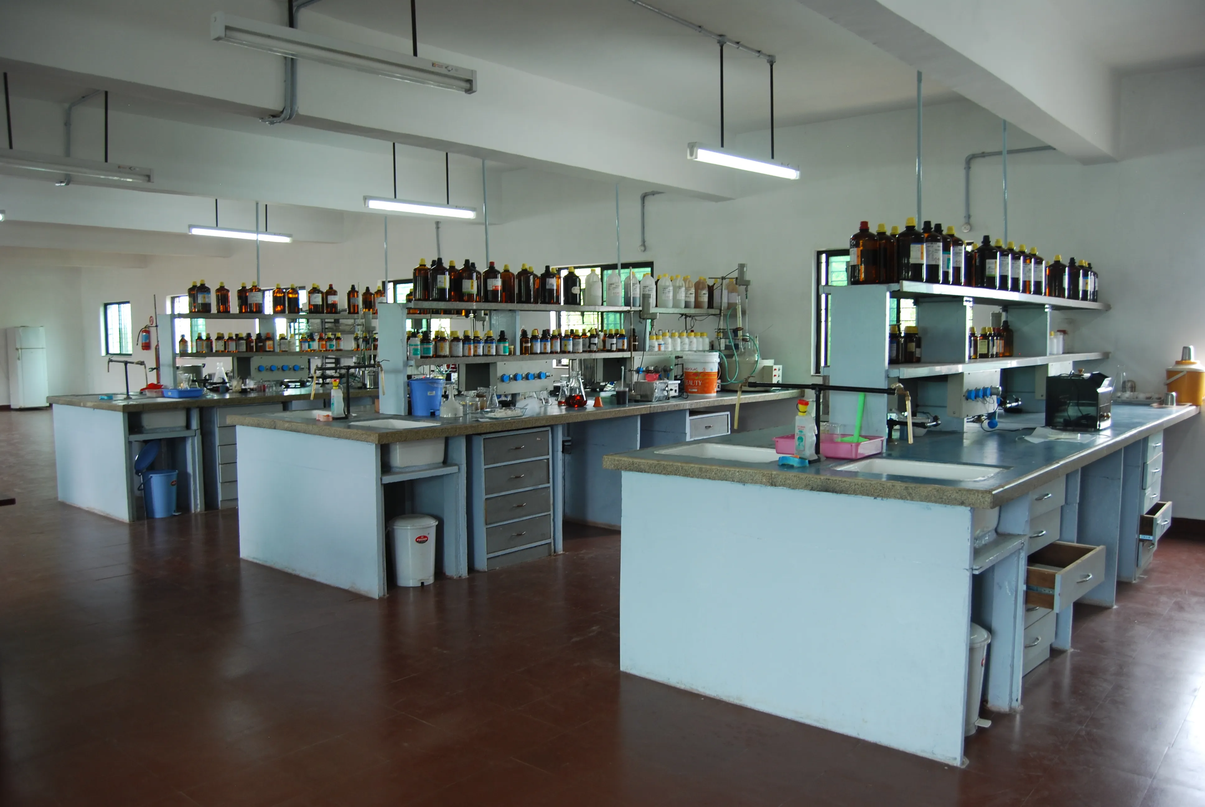 Tooba Infrastructure