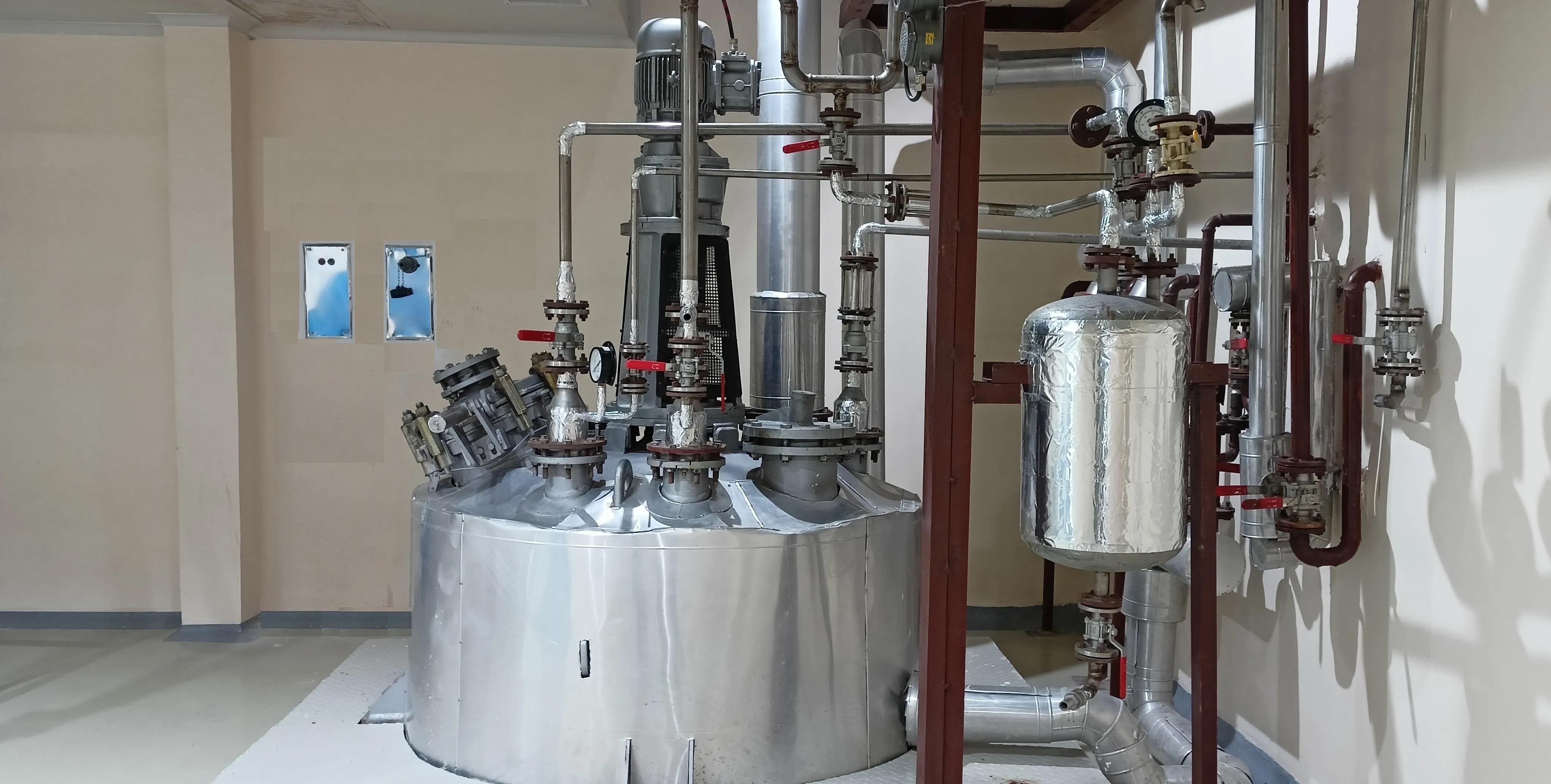 Tooba Infrastructure