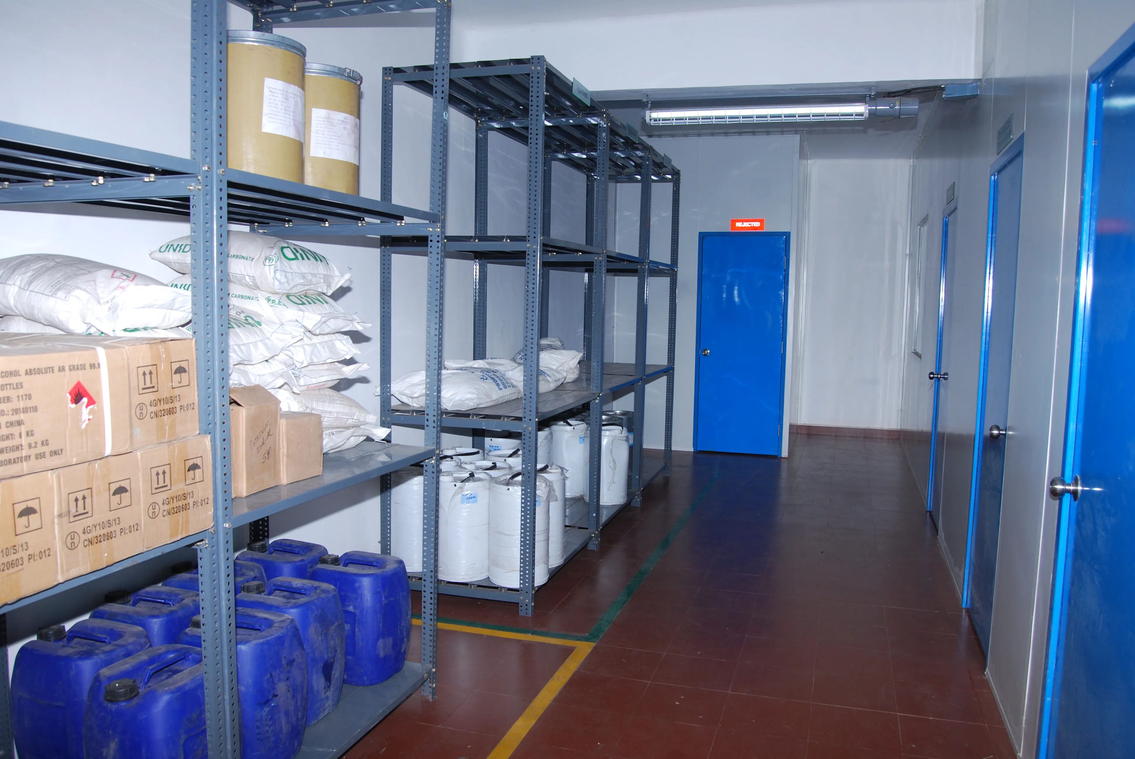 Tooba Infrastructure